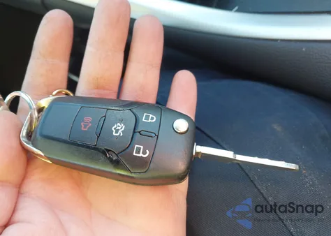 2014 Ford Fusion Se z USA, uszkodzony, nr VIN 1FA6P0HD3E5367584